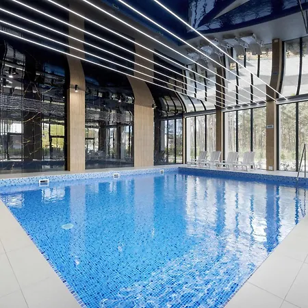 Apartment Manhhatan Pba - Strefa Basenowa - Easy - Rent *