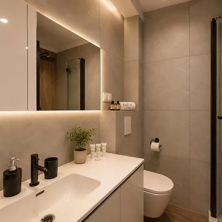 Appartement Manhhatan Pba - Strefa Basenowa - Easy - Rent *