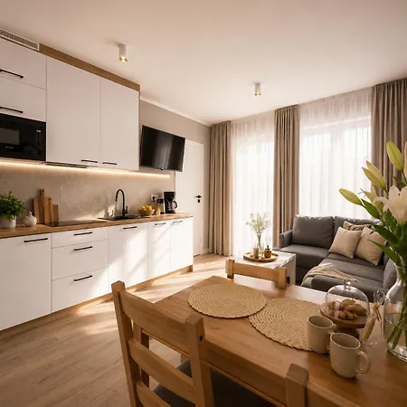 Apartment Manhhatan Pba - Strefa Basenowa - Easy - Rent *