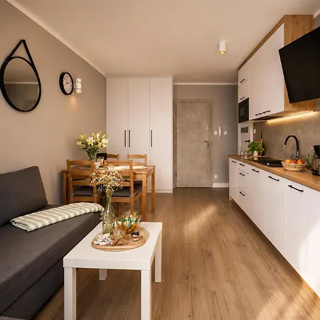 Manhhatan Pba - Strefa Basenowa - Easy - Rent Appartement Pobierowo