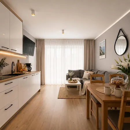 Appartement Manhhatan Pba - Strefa Basenowa - Easy - Rent