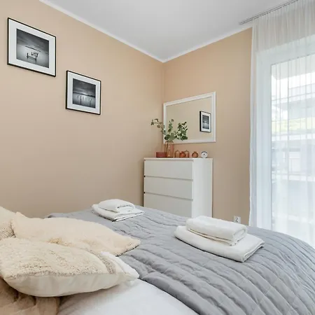 Apartment Manhhatan Pba - Strefa Basenowa - Easy - Rent Pobierowo