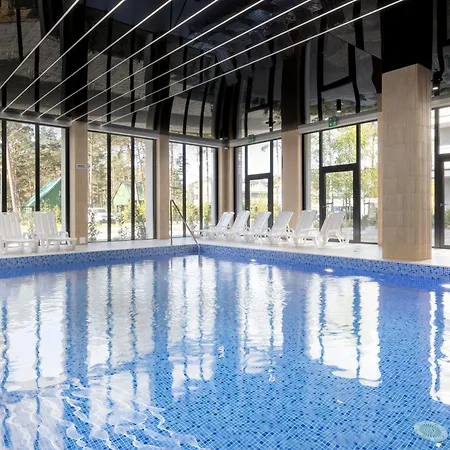 Apartment Manhhatan Pba - Strefa Basenowa - Easy - Rent *
