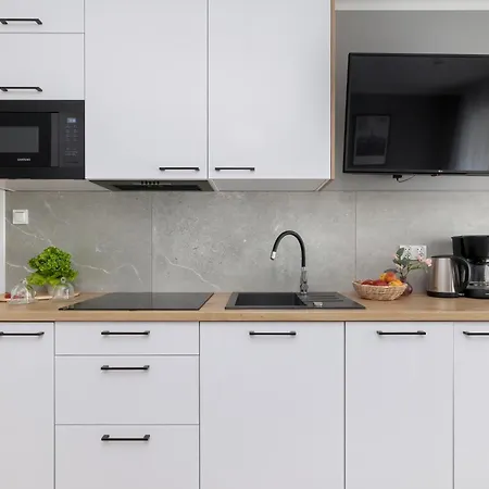 Apartment Manhhatan Pba - Strefa Basenowa - Easy - Rent Pobierowo