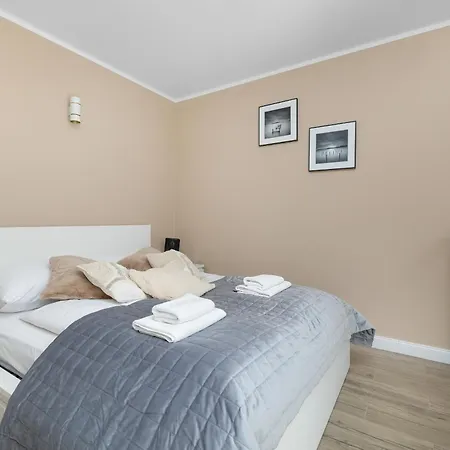 Apartment Manhhatan Pba - Strefa Basenowa - Easy - Rent Pobierowo