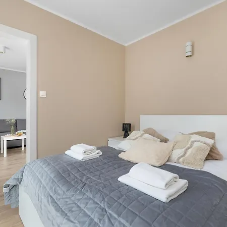 Appartement Manhhatan Pba - Strefa Basenowa - Easy - Rent Pobierowo