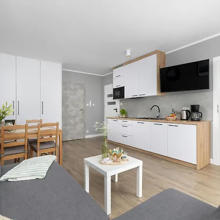 Manhhatan Pba - Strefa Basenowa - Easy - Rent * Pobierowo