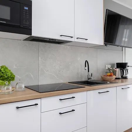 Apartment Manhhatan Pba - Strefa Basenowa - Easy - Rent *