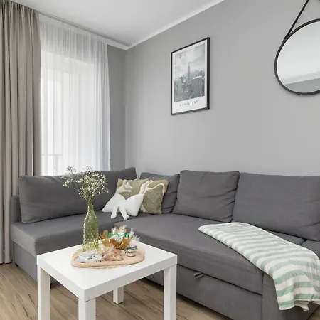 Manhhatan Pba - Strefa Basenowa - Easy - Rent Pobierowo