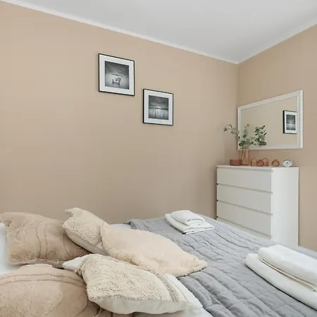 Apartment Manhhatan Pba - Strefa Basenowa - Easy - Rent Pobierowo