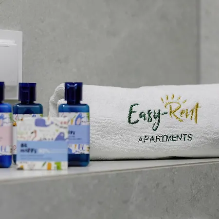 Manhhatan Pba - Strefa Basenowa - Easy - Rent * Pobierowo