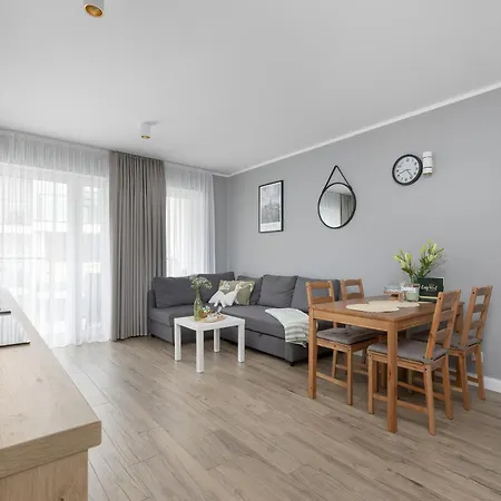 Apartment Manhhatan Pba - Strefa Basenowa - Easy - Rent *