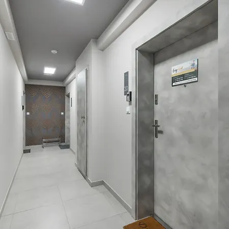 Manhhatan Pba - Strefa Basenowa - Easy - Rent Appartement Pobierowo