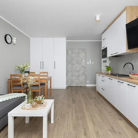 Appartement Manhhatan Pba - Strefa Basenowa - Easy - Rent Pobierowo