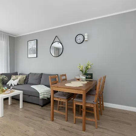 Apartment Manhhatan Pba - Strefa Basenowa - Easy - Rent