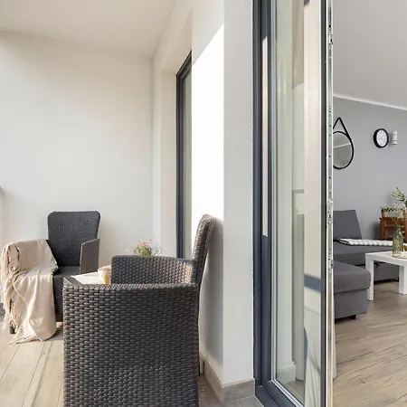 Apartment Manhhatan Pba - Strefa Basenowa - Easy - Rent *
