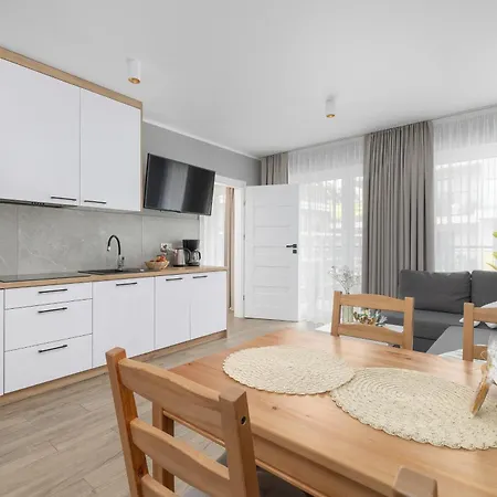 Manhhatan Pba - Strefa Basenowa - Easy - Rent Appartement *