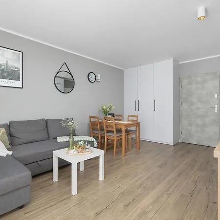 Manhhatan Pba - Strefa Basenowa - Easy - Rent Appartement