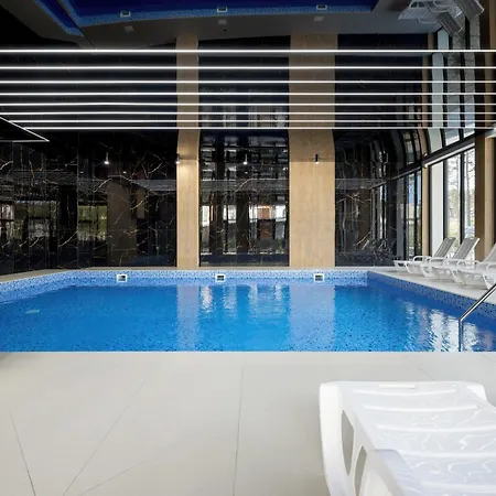 Apartment Manhhatan Pba - Strefa Basenowa - Easy - Rent