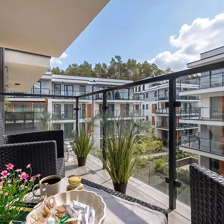 Manhhatan Pba - Strefa Basenowa - Easy - Rent Pobierowo