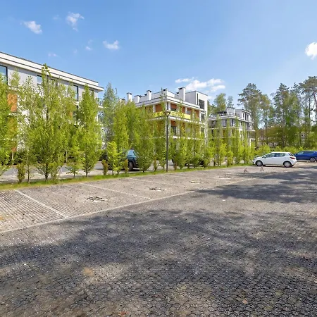 Apartment Manhhatan Pba - Strefa Basenowa - Easy - Rent